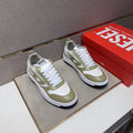 Diesel Panel Low-Top Sneakers — front