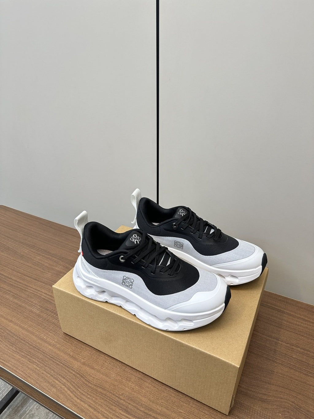 Loewe Mesh Panel Sneakers — hero