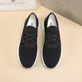 Brunello Cucinelli Knit Lace-Up Sneakers — hero