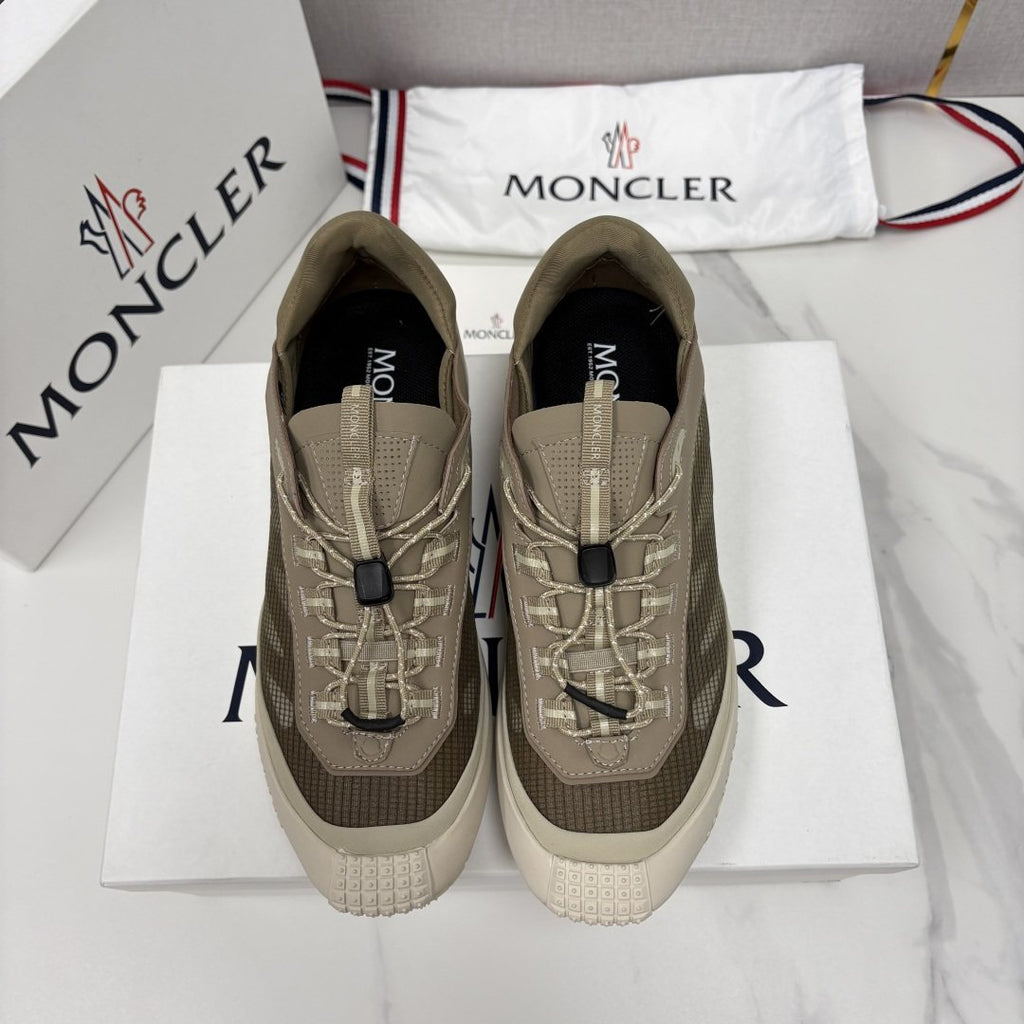 Moncler Men's Trail Sneakers — front
