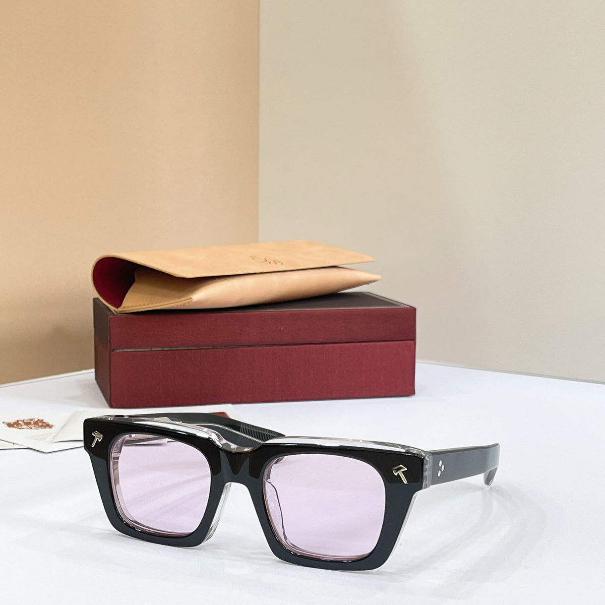 Jacques Marie Mage Sunglasses – Quentin