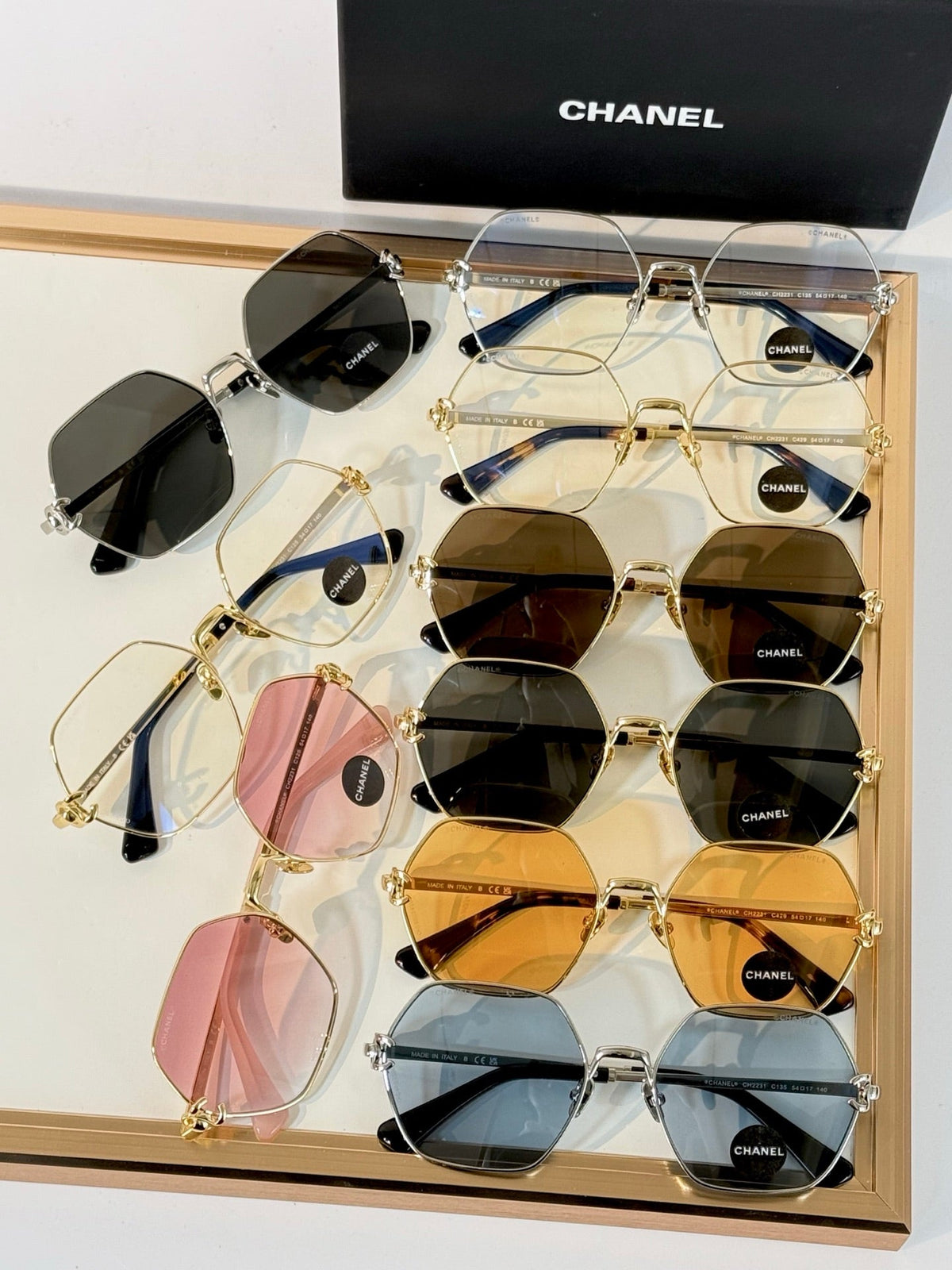 Chanel Sunglasses – CH2231