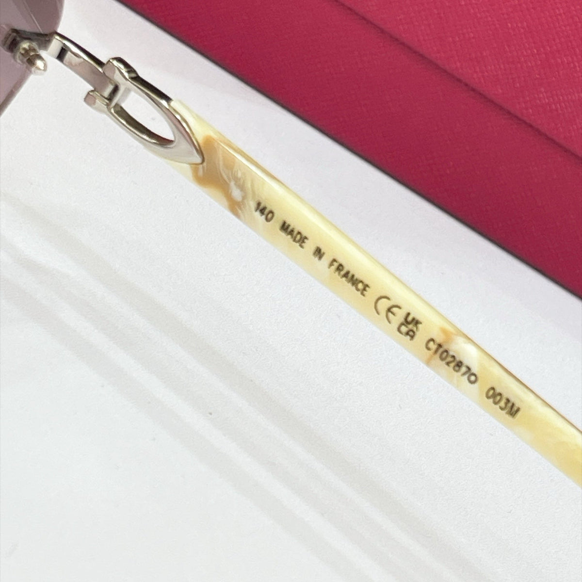 Cartier Sunglasses – CT0287O