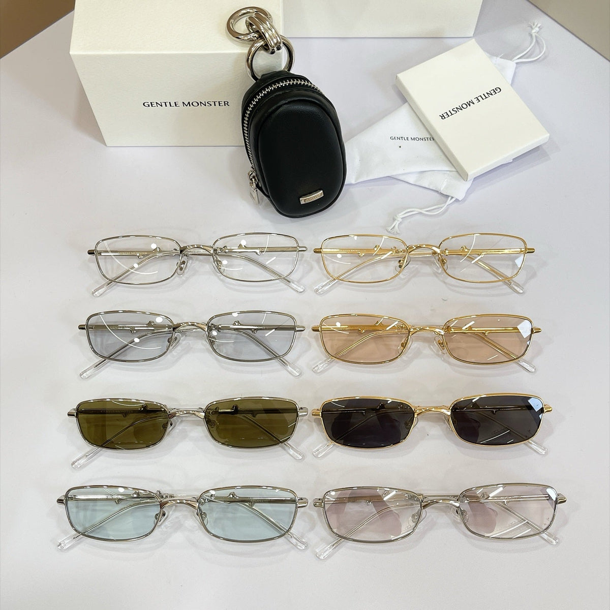 Gentle Monster Sunglasses – MORI