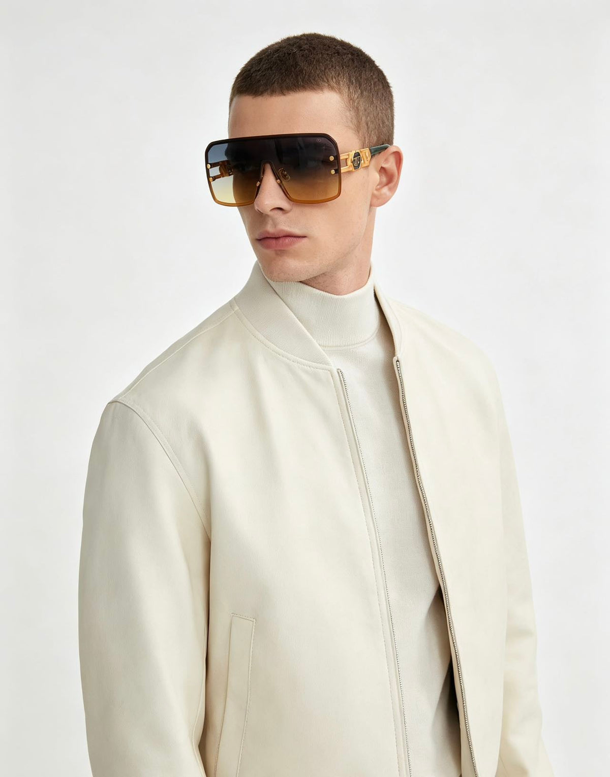 Philipp Plein Sunglasses – SPP162M