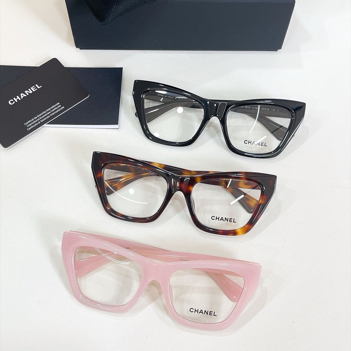 Chanel Sunglasses – 3514