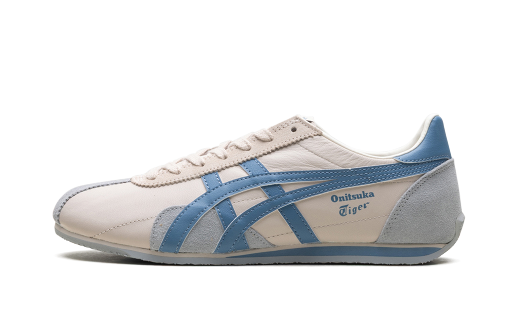 Onitsuka Tiger Runspark Sneakers - Cream Light Blue | 1183B480 250