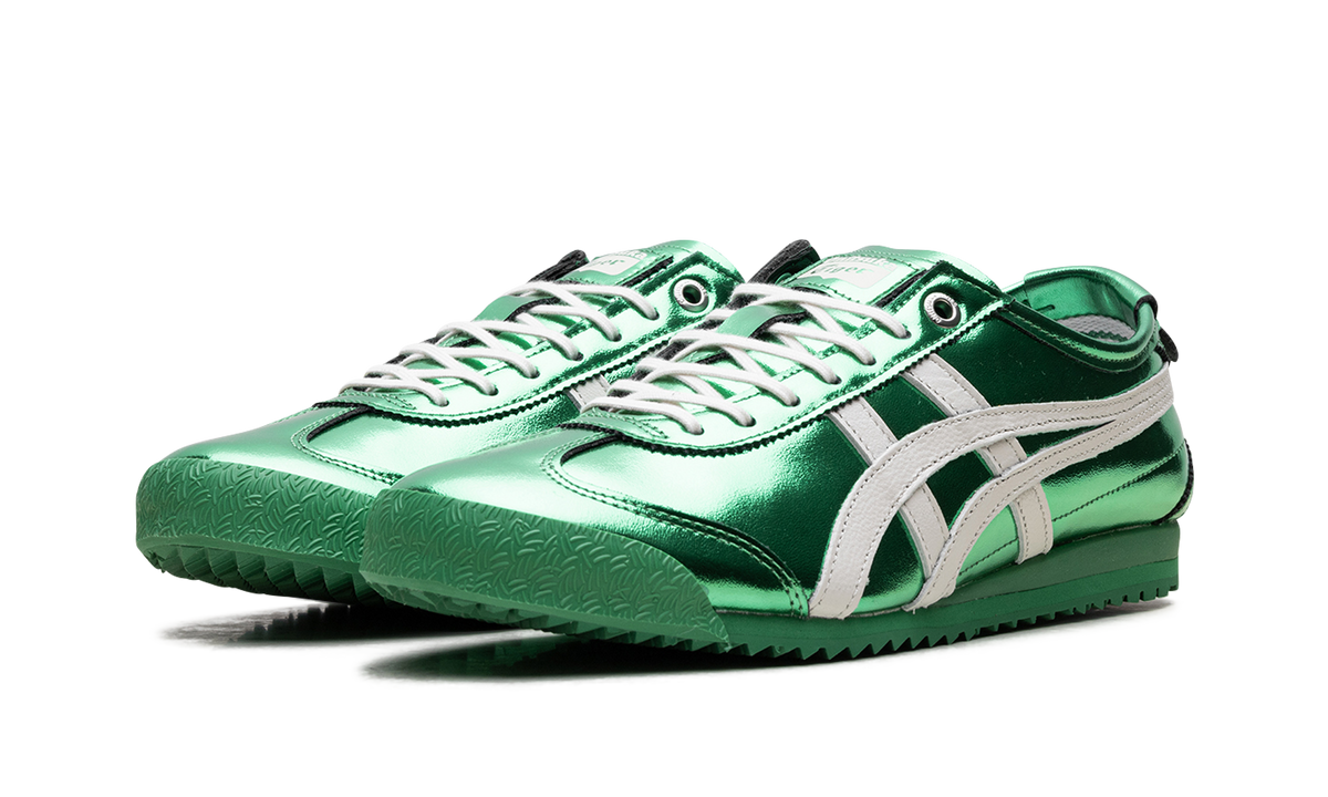 Onitsuka Tiger Mexico 66 SD Metallic Series Sneakers - Jade