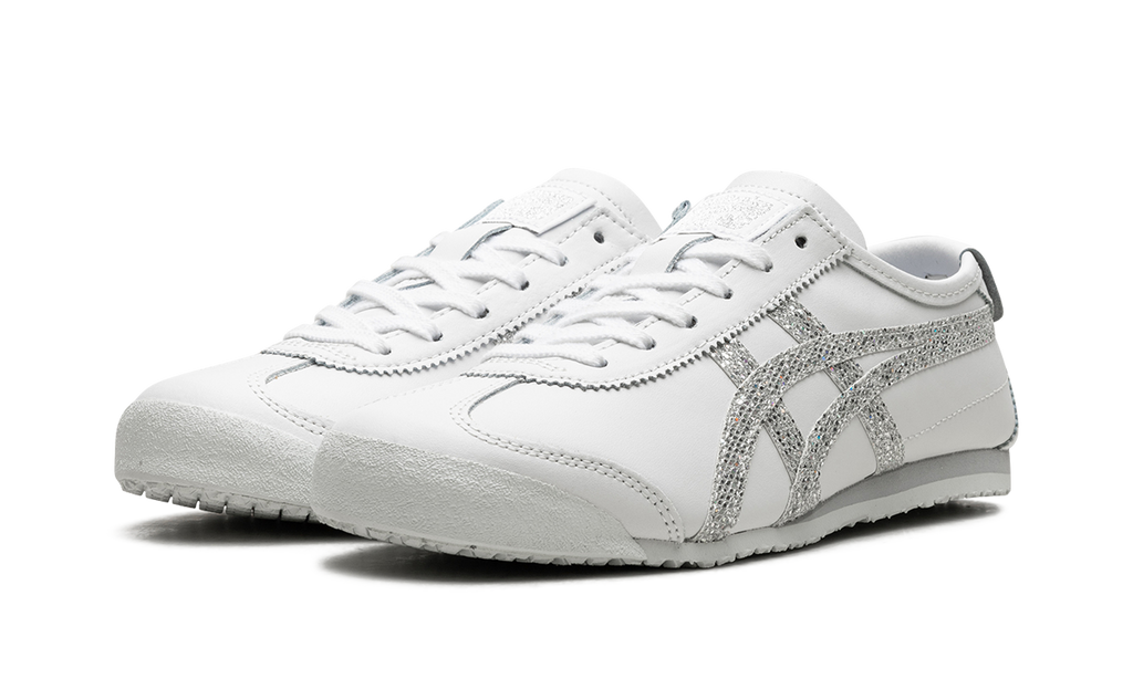 Onitsuka Tiger Mexico 66 Sneakers - Pure Silver